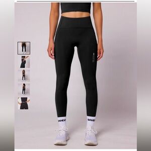 Bandit Running Stamina High Waist Leggings
